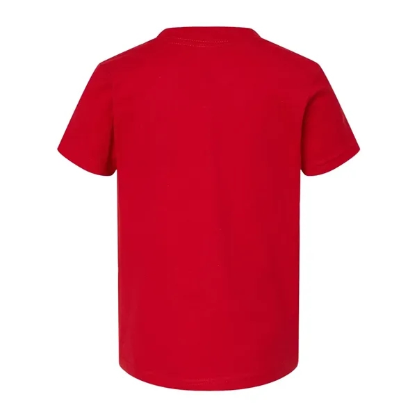 Tultex Youth Fine Jersey T-Shirt... from ASI 84358 S&S Activewear