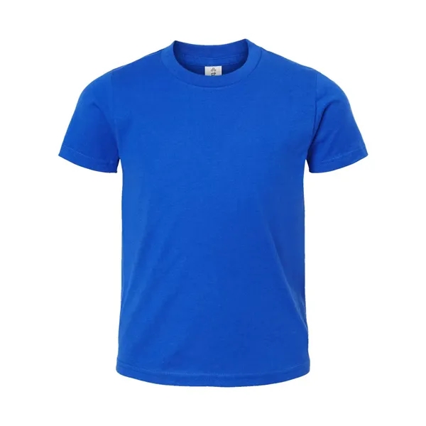 Tultex Youth Fine Jersey T-Shirt... from ASI 84358 S&S Activewear