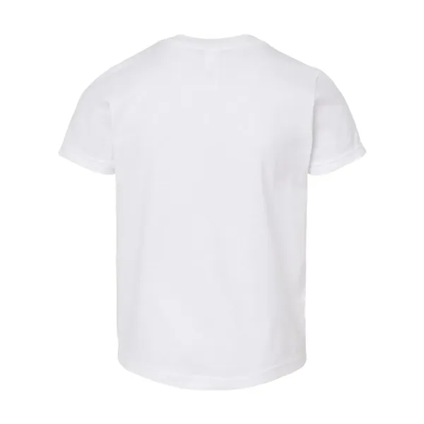 Tultex Youth Fine Jersey T-Shirt... from ASI 84358 S&S Activewear