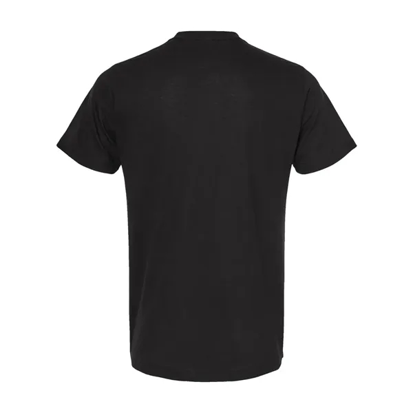 Tultex Unisex Poly-Rich T-Shirt... from ASI 84358 S&S Activewear