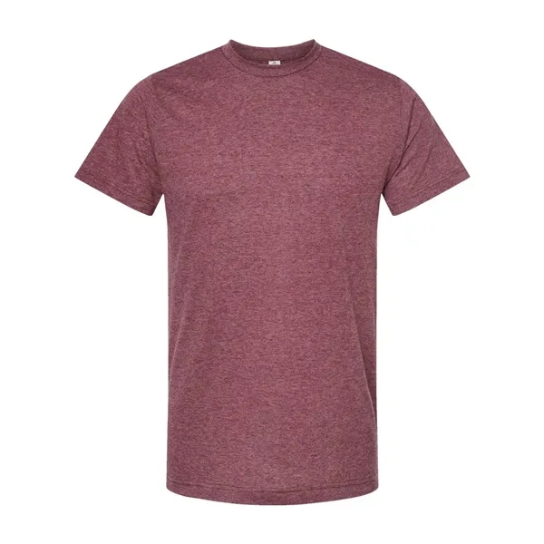 Tultex Unisex Poly-Rich T-Shirt... from ASI 84358 S&S Activewear