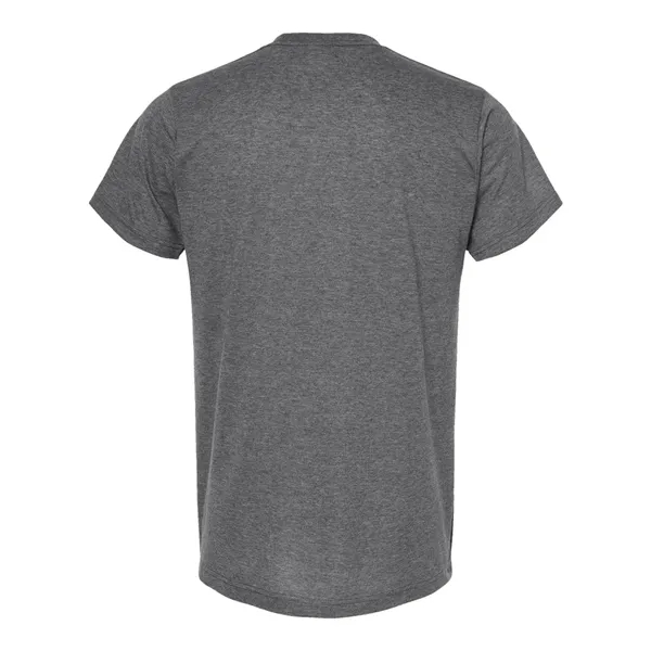 Tultex Unisex Poly-Rich T-Shirt... from ASI 84358 S&S Activewear
