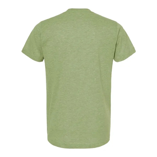 Tultex Unisex Poly-Rich T-Shirt... from ASI 84358 S&S Activewear