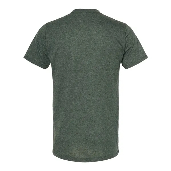 Tultex Unisex Poly-Rich T-Shirt... from ASI 84358 S&S Activewear