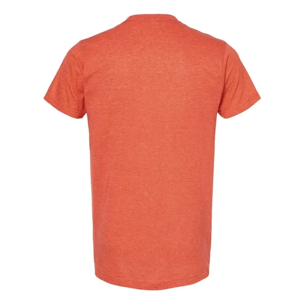 Tultex Unisex Poly-Rich T-Shirt... from ASI 84358 S&S Activewear
