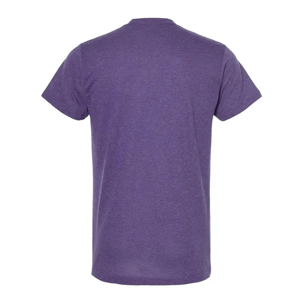 Tultex Unisex Poly-Rich T-Shirt... from ASI 84358 S&S Activewear