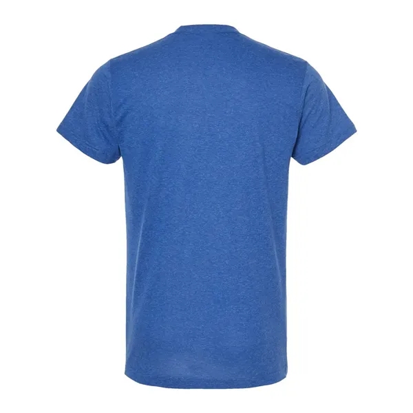 Tultex Unisex Poly-Rich T-Shirt... from ASI 84358 S&S Activewear