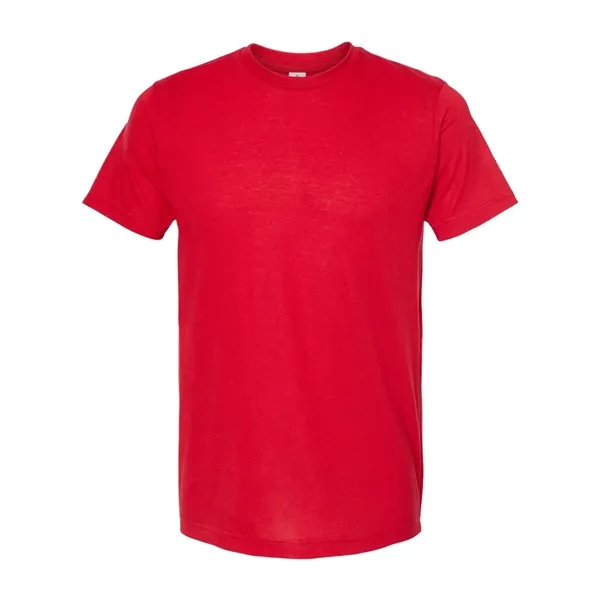 Tultex Unisex Poly-Rich T-Shirt... from ASI 84358 S&S Activewear