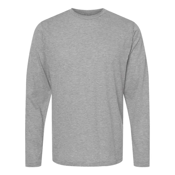 Tultex Unisex Poly-Rich Long Sleeve T-Shirt... from ASI 84358 S&S Activewear