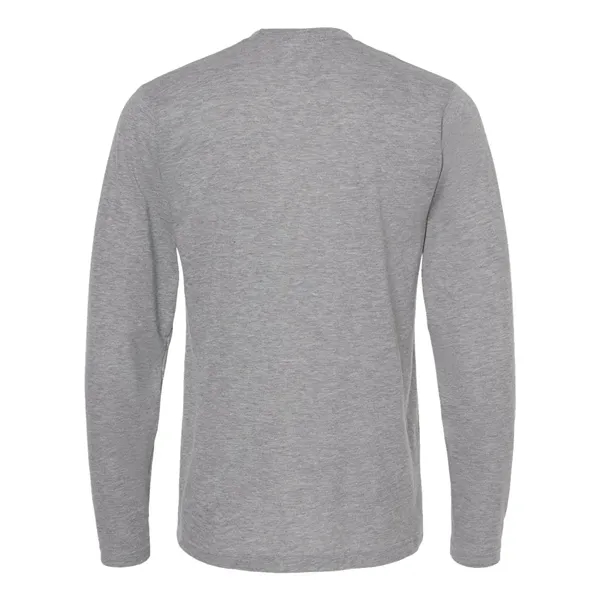 Tultex Unisex Poly-Rich Long Sleeve T-Shirt... from ASI 84358 S&S Activewear