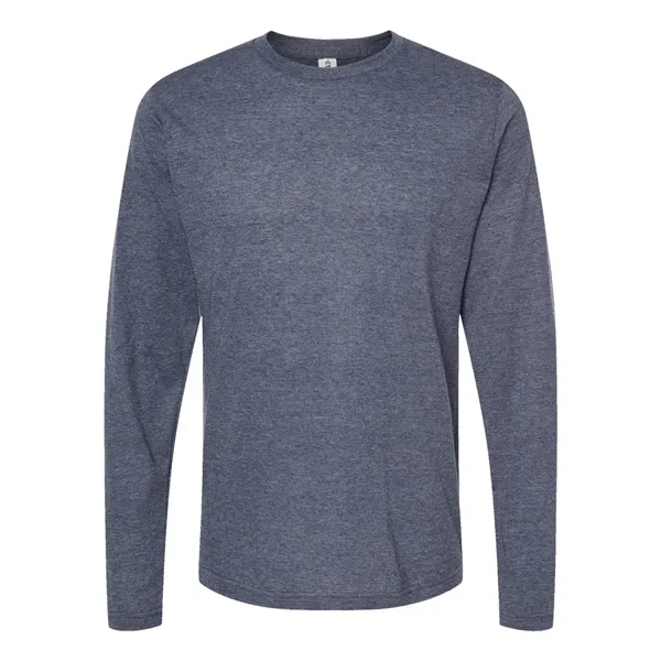 Tultex Unisex Poly-Rich Long Sleeve T-Shirt... from ASI 84358 S&S Activewear
