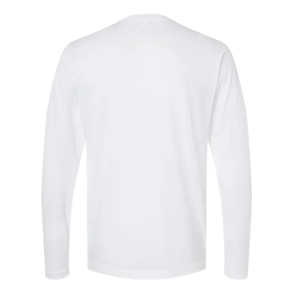 Tultex Unisex Poly-Rich Long Sleeve T-Shirt... from ASI 84358 S&S Activewear