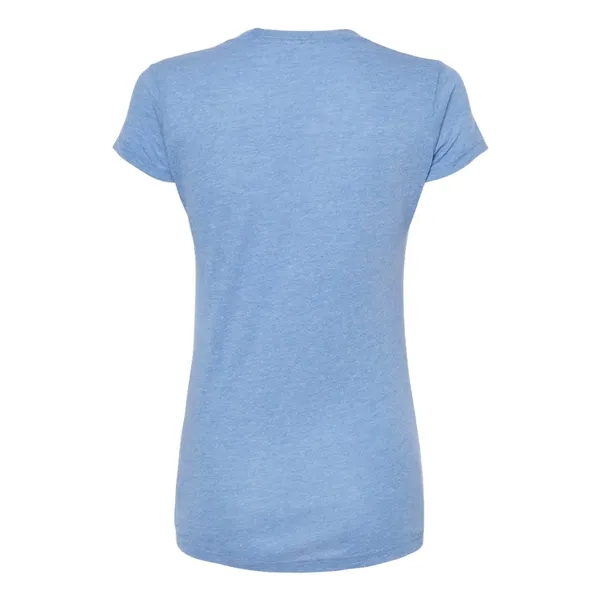 Tultex Women's Slim Fit Tri-Blend T-Shirt... from ASI 84358 S&S Activewear