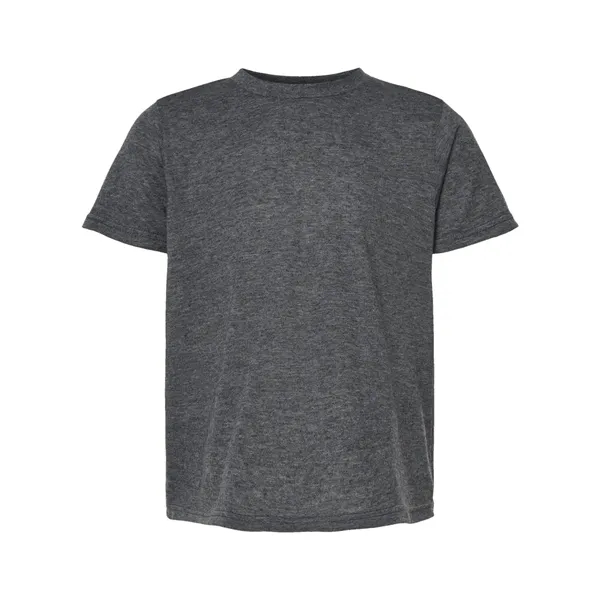Tultex Youth Poly-Rich T-Shirt... from ASI 84358 S&S Activewear