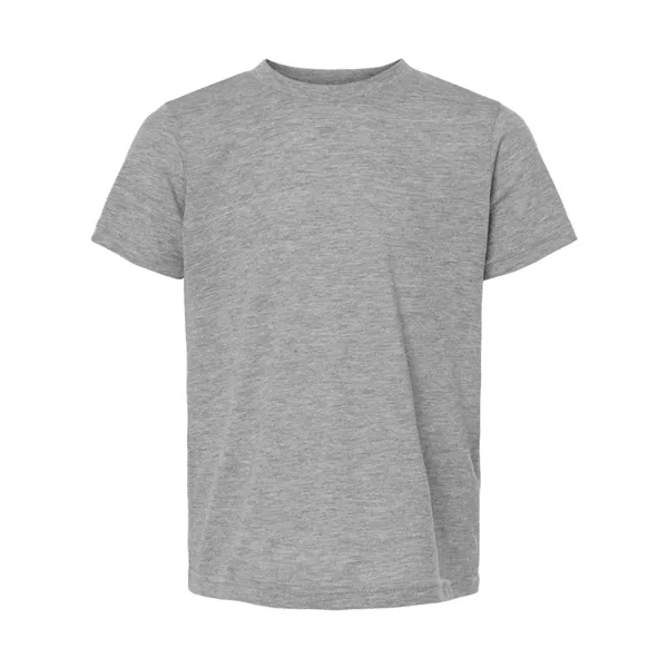 Tultex Youth Poly-Rich T-Shirt... from ASI 84358 S&S Activewear