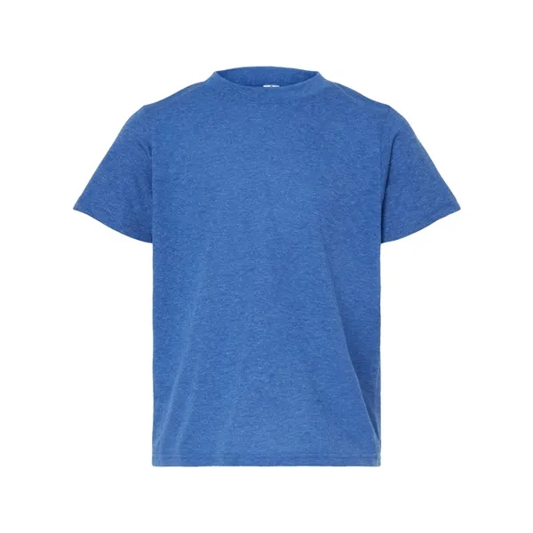 Tultex Youth Poly-Rich T-Shirt... from ASI 84358 S&S Activewear