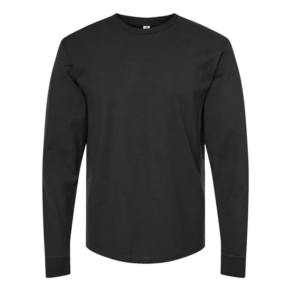Tultex Unisex Jersey Long Sleeve T-Shirt... from ASI 84358 S&S Activewear
