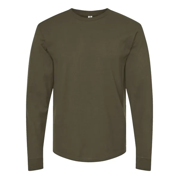 Tultex Unisex Jersey Long Sleeve T-Shirt... from ASI 84358 S&S Activewear