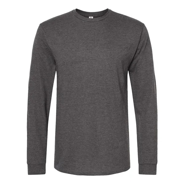 Tultex Unisex Jersey Long Sleeve T-Shirt... from ASI 84358 S&S Activewear
