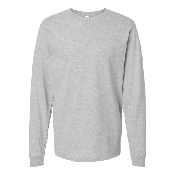 Tultex Unisex Jersey Long Sleeve T-Shirt... from ASI 84358 S&S Activewear