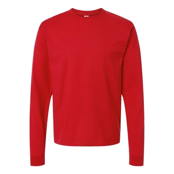 Tultex Unisex Jersey Long Sleeve T-Shirt... from ASI 84358 S&S Activewear