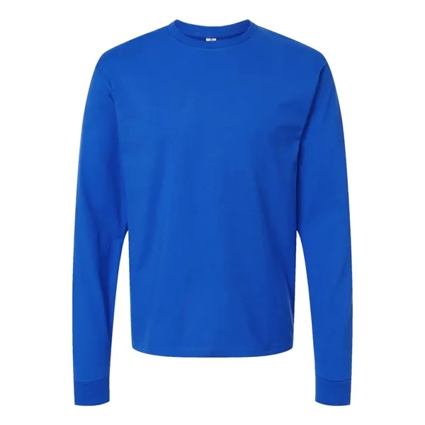 Tultex Unisex Jersey Long Sleeve T-Shirt... from ASI 84358 S&S Activewear
