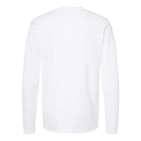 Tultex Unisex Jersey Long Sleeve T-Shirt... from ASI 84358 S&S Activewear