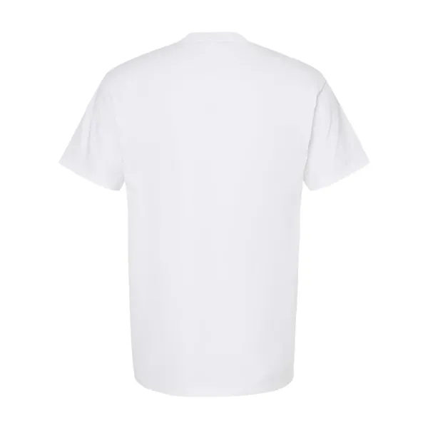 Tultex Unisex Heavyweight Pocket T-Shirt... from ASI 84358 S&S Activewear