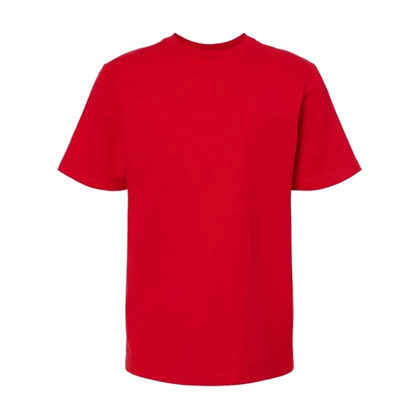 Tultex Youth Heavyweight T-Shirt... from ASI 84358 S&S Activewear