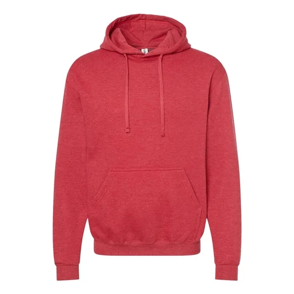 Tultex Unisex Fleece Hooded Sweatshirt... from ASI 84358 S&S Activewear