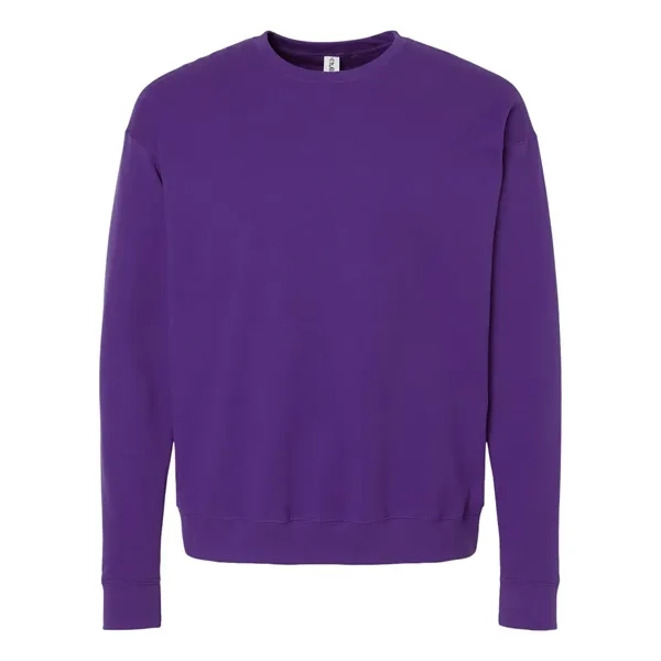 Tultex Unisex Fleece Crewneck Sweatshirt... from ASI 84358 S&S Activewear