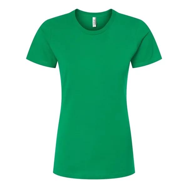 Tultex Women's Premium Cotton T-Shirt... from ASI 84358 S&S Activewear