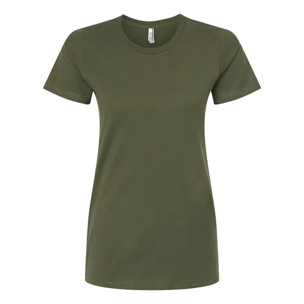 Tultex Women's Premium Cotton T-Shirt... from ASI 84358 S&S Activewear