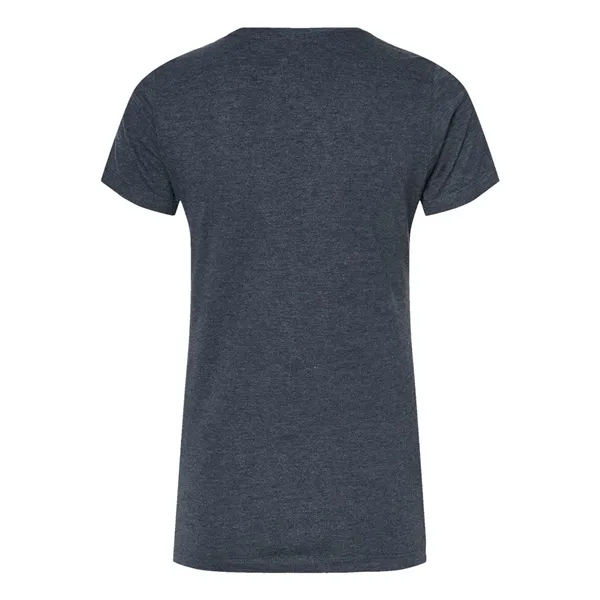 Tultex Women's Premium Cotton Blend T-Shirt... from ASI 84358 S&S Activewear