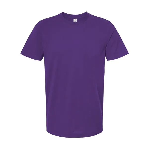 Tultex Combed Cotton T-Shirt... from ASI 84358 S&S Activewear