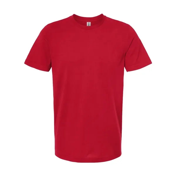 Tultex Combed Cotton T-Shirt... from ASI 84358 S&S Activewear