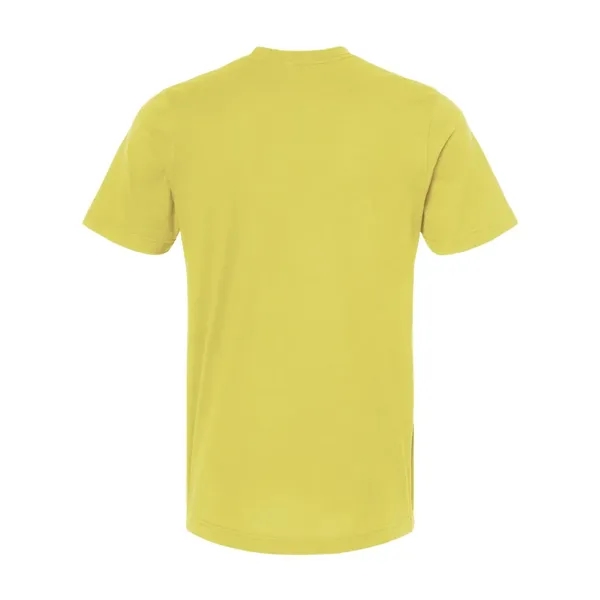 Tultex Combed Cotton T-Shirt... from ASI 84358 S&S Activewear