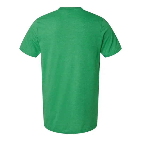 Tultex Combed CVC T-Shirt... from ASI 84358 S&S Activewear