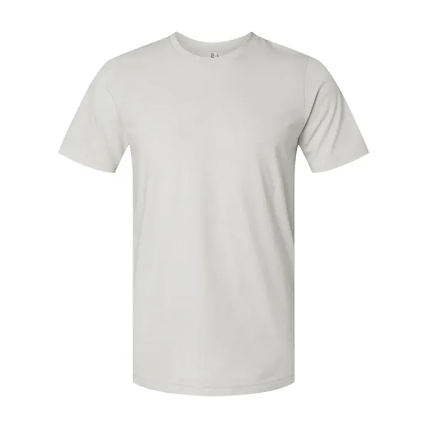 Tultex Combed CVC T-Shirt... from ASI 84358 S&S Activewear
