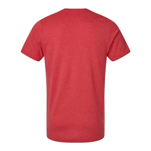 Tultex Combed CVC T-Shirt... from ASI 84358 S&S Activewear