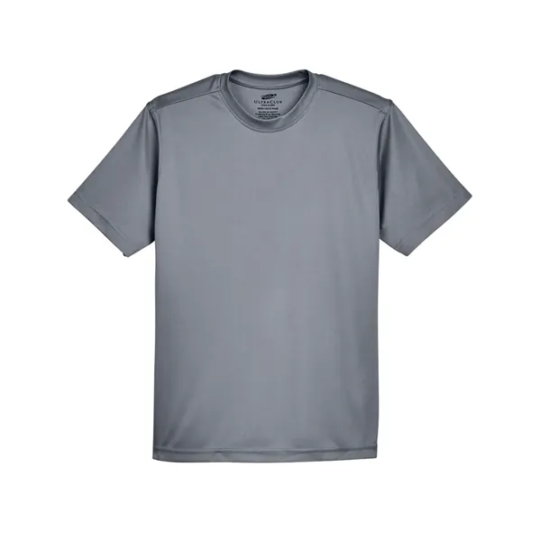 Ultra Club Youth Cool & Dry Sport Performance Interlock T...... from ASI 84358 S&S Activewear