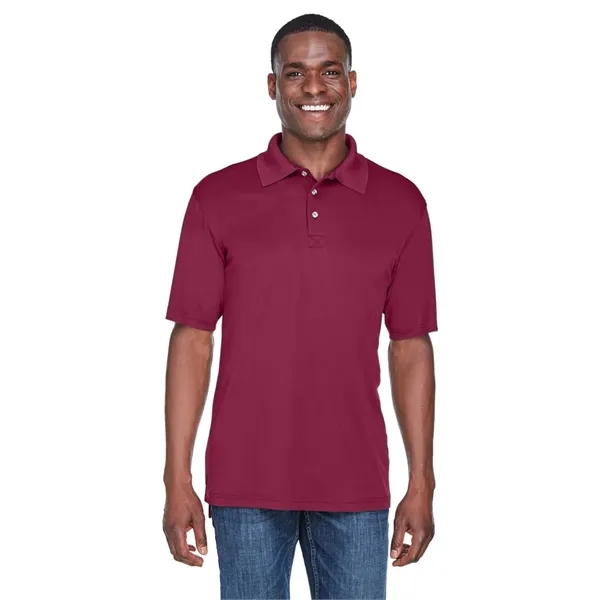 Ultra Club Cool & Dry Sport Performance Interlock Polo... from ASI 84358 S&S Activewear