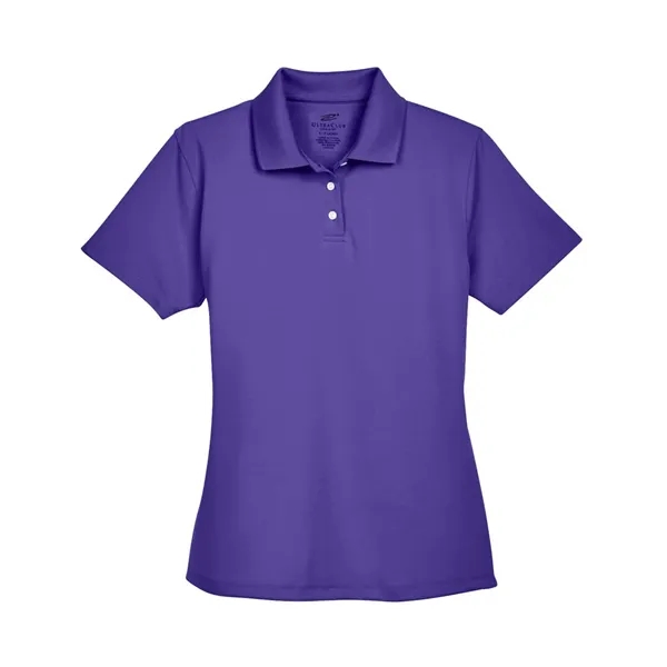 Ultra Club Women's Cool & Dry Stain-Release Performance Polo... from ASI 84358 S&S Activewear