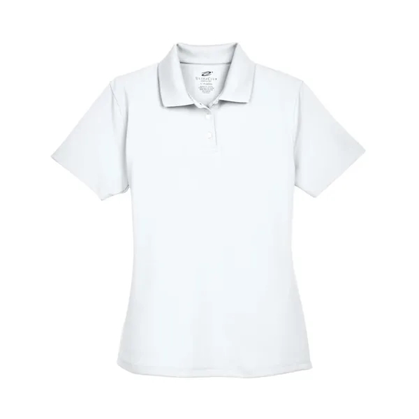 Ultra Club Women's Cool & Dry Stain-Release Performance Polo... from ASI 84358 S&S Activewear