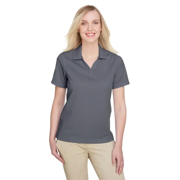 Ultra Club Women's Cavalry Twill Performance Polo... from ASI 84358 S&S Activewear