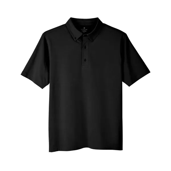 Ultra Club Lakeshore Stretch Cotton Performance Polo... from ASI 84358 S&S Activewear