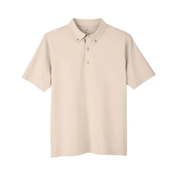 Ultra Club Lakeshore Stretch Cotton Performance Polo... from ASI 84358 S&S Activewear