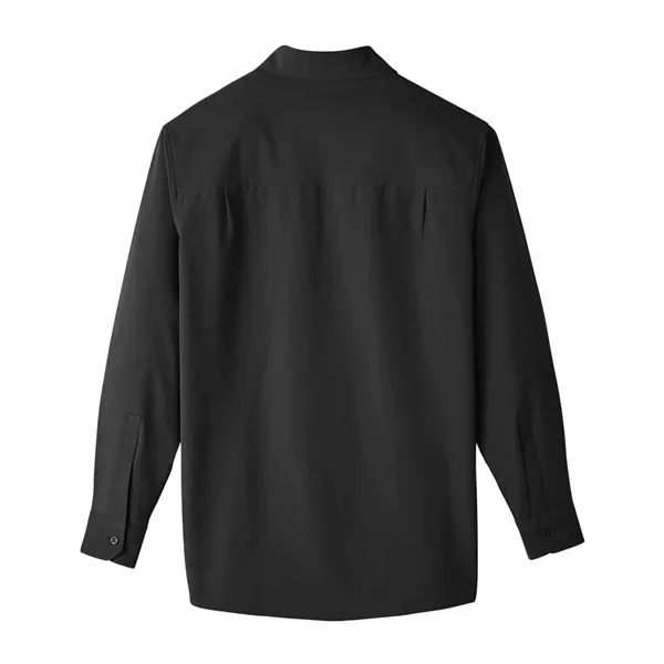Ultra Club Bradley Performance Woven Shirt... from ASI 84358 S&S Activewear