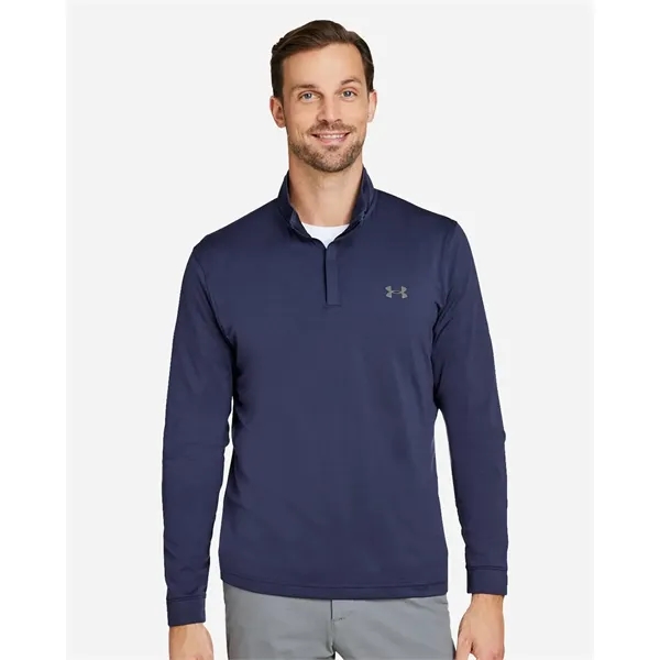 Under Armour Playoff Quarter-Zip... from ASI 84358 S&S Activewear