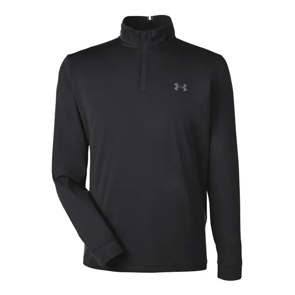 Under Armour Playoff Quarter-Zip... from ASI 84358 S&S Activewear